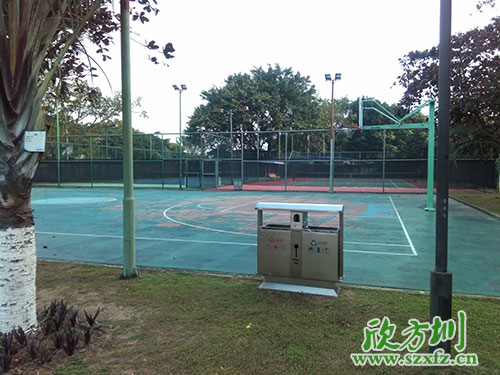 四川物業戶外分類不銹鋼垃圾桶，新客戶的信任。