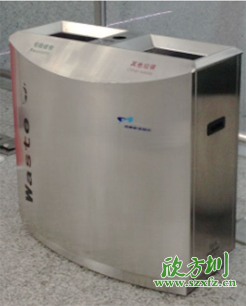 網(wǎng)購高檔室內(nèi)分類垃圾，小心掉入低價(jià)陷阱。