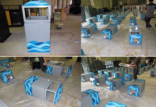 廣東中山市商場(chǎng)選用那一家垃圾桶廠(chǎng)家