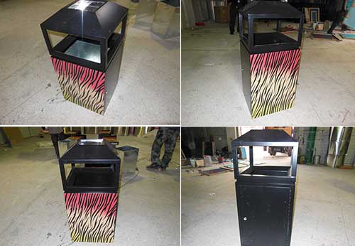 廣東中山市商場(chǎng)選用那一家垃圾桶廠(chǎng)家