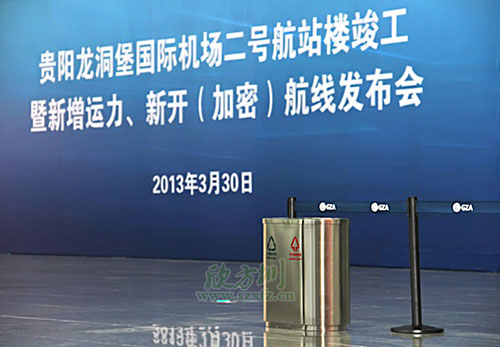 機(jī)場不銹鋼垃圾桶工藝哪家好？