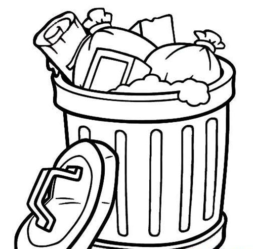 垃圾桶怎么畫(huà)？跟廠家學(xué)快速草圖